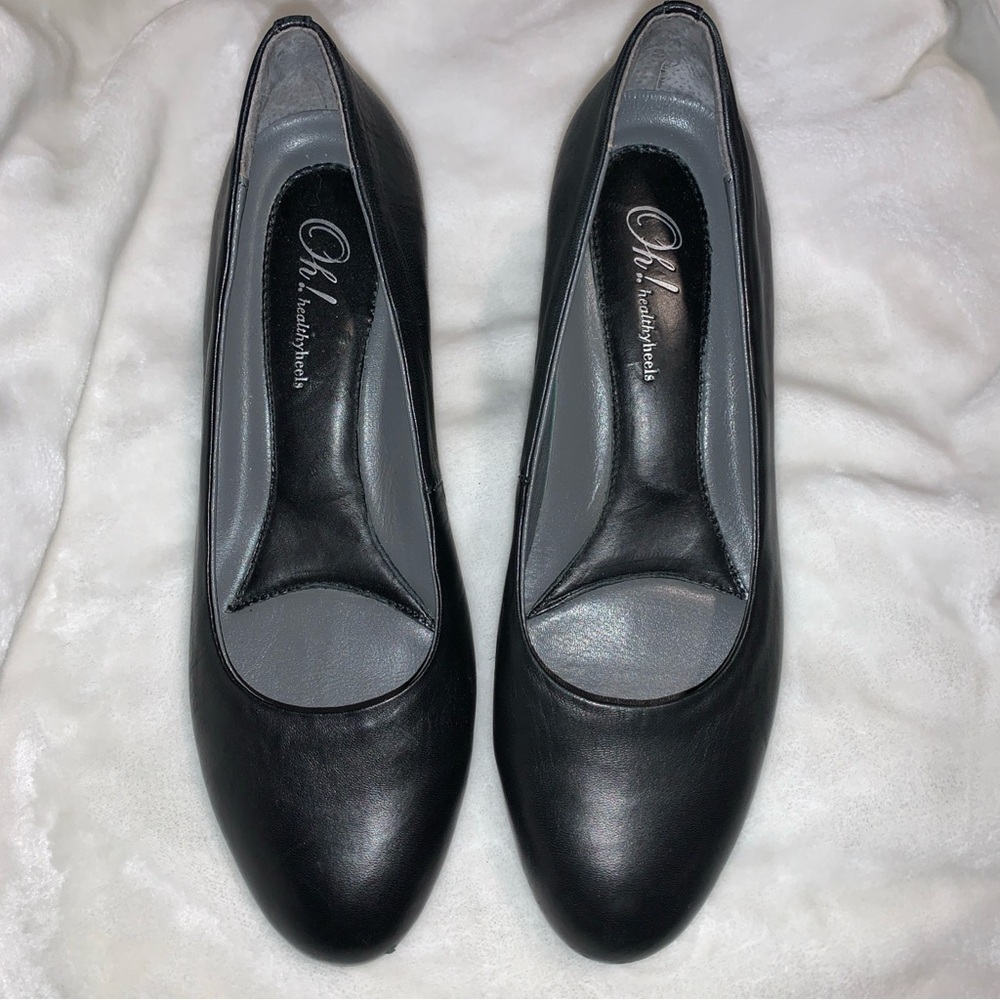 Oh Black Women's Flats size 8.5